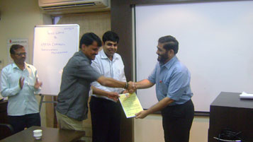 Green Channel Vendor Award
