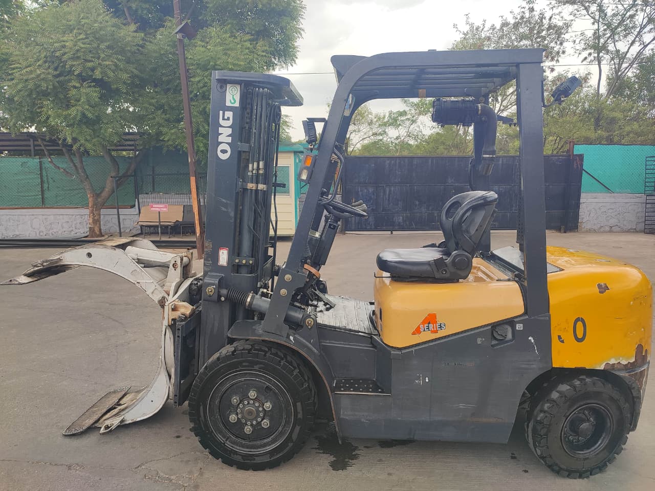 PRC Forklift