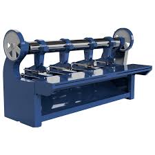 Eccentric Slotting Machine