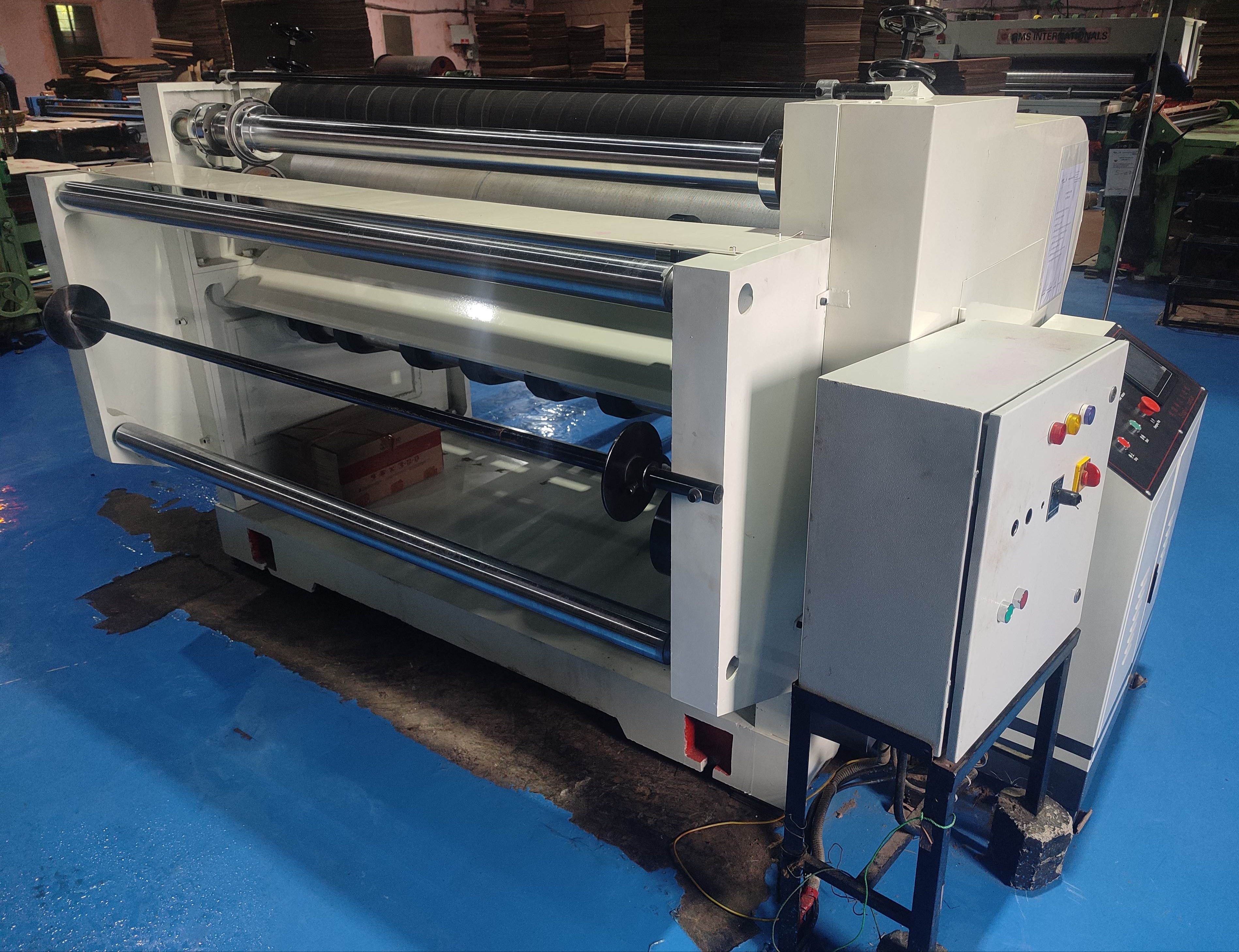 Automatic NC Cutter