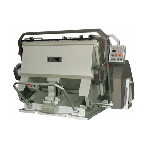 Platen Die Punching Machine