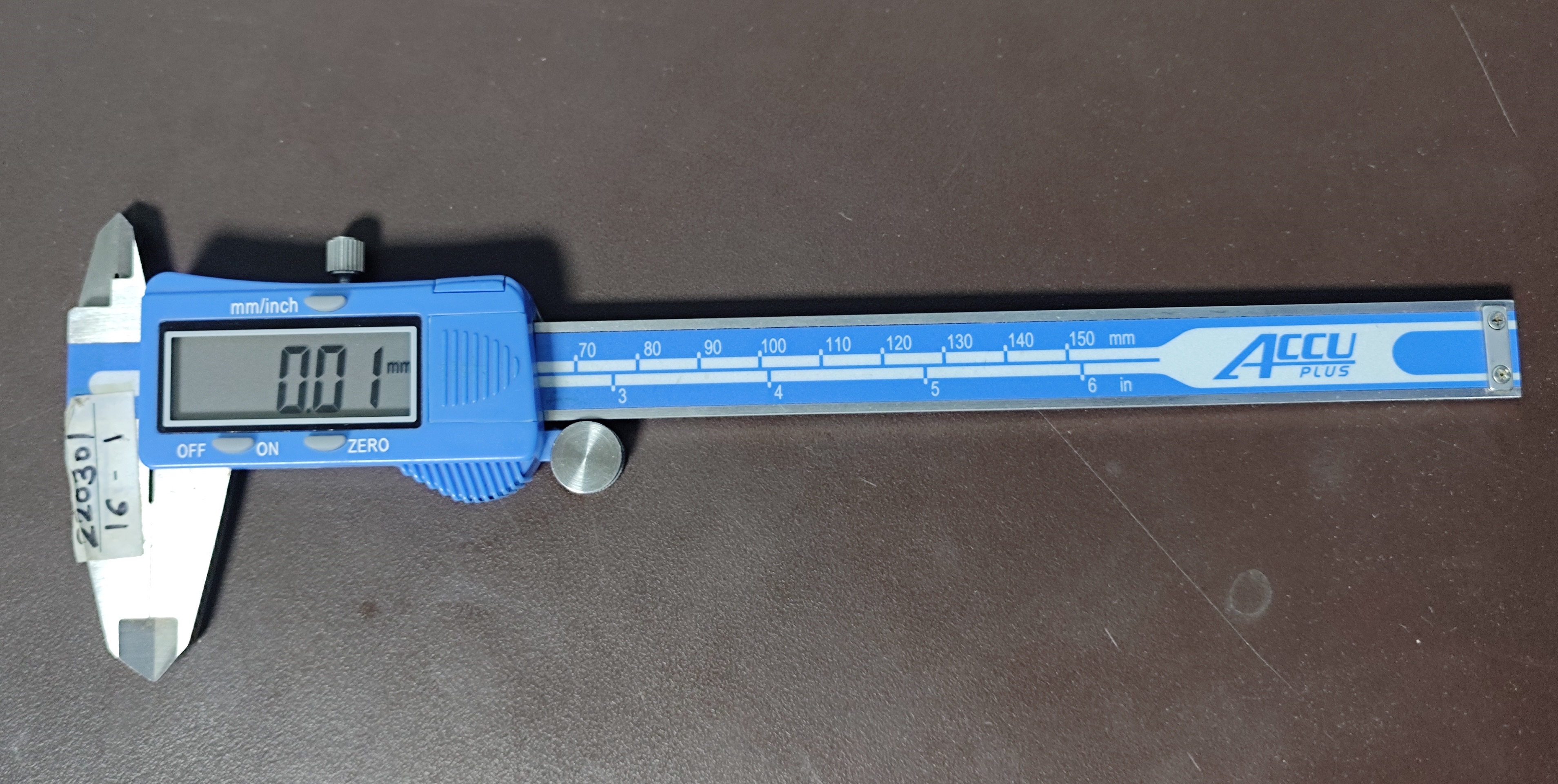 Caliper Gauge