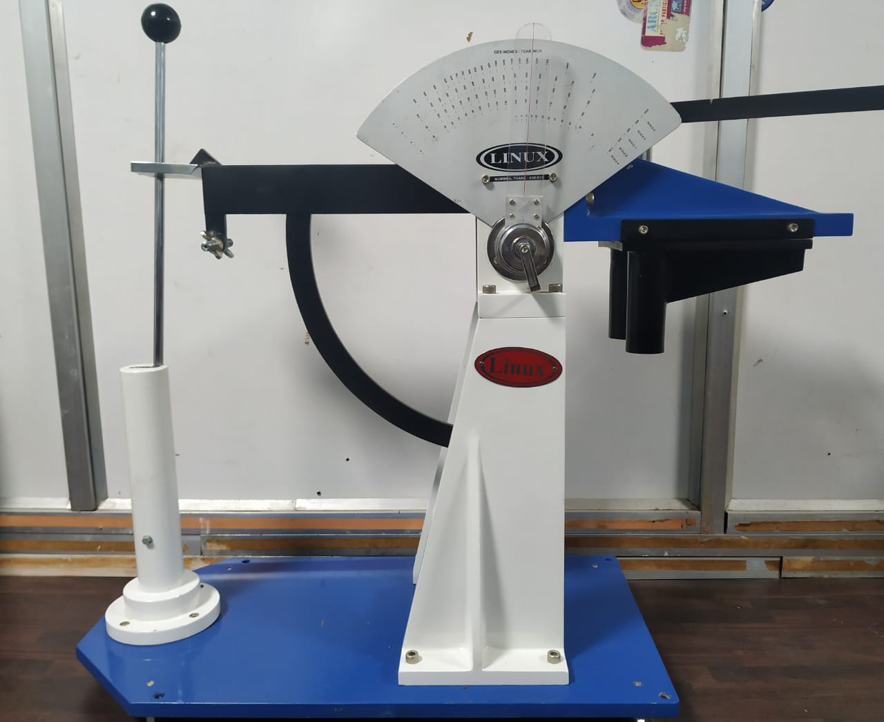 Puncture Resistance Tester