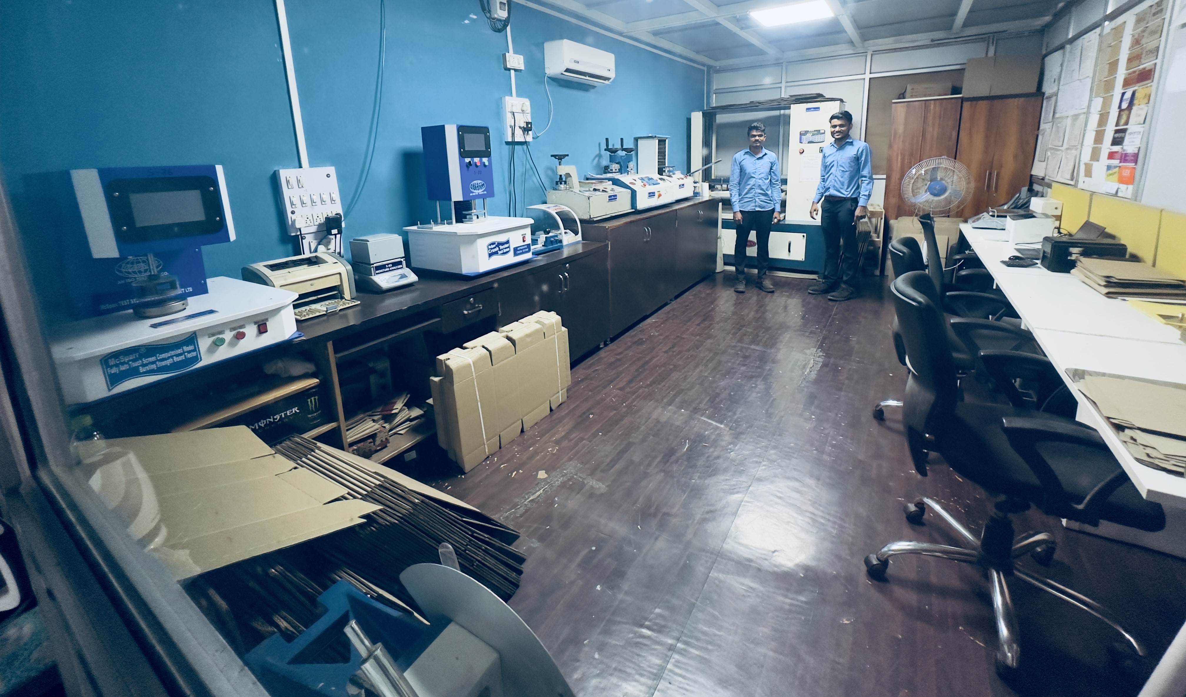 Quality Lab