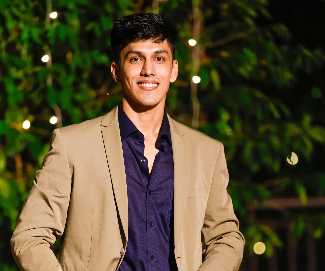 Siddharth Prabhune