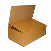 Overlap Slotted Cartons