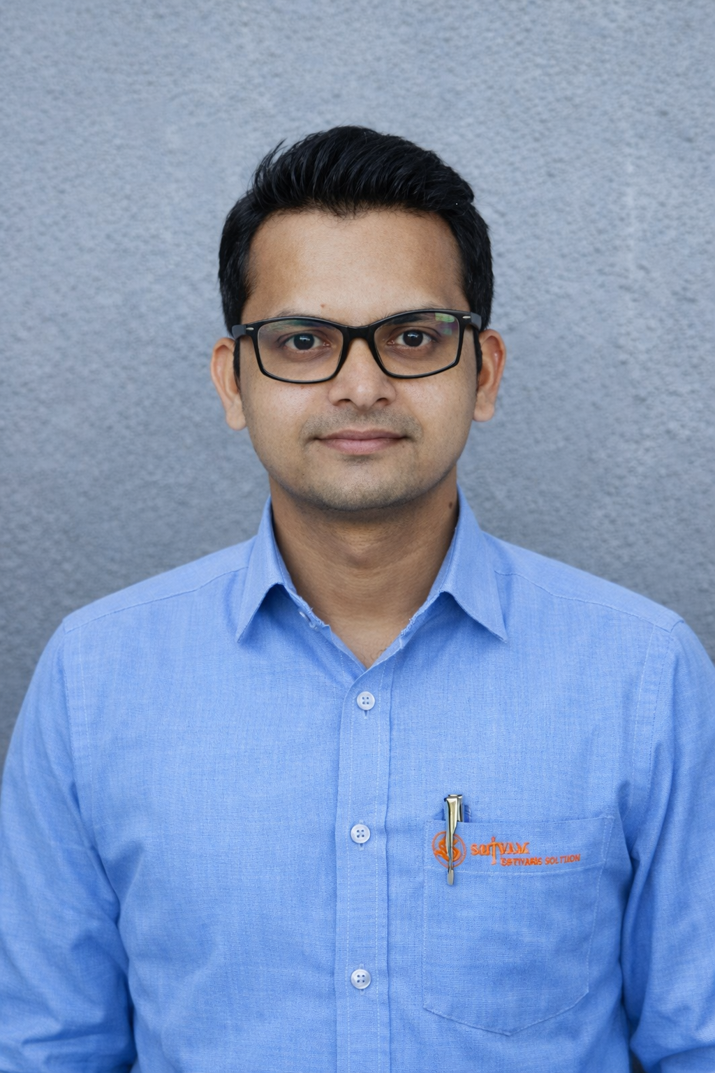 Mr. Shubham Katkar